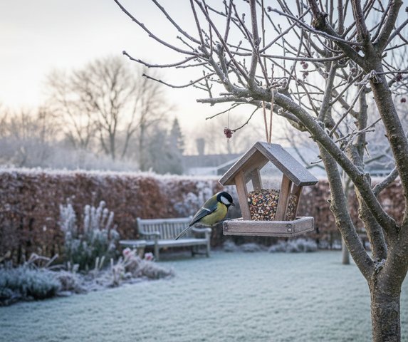 Tuinkalender januari: Plannen maken voor het voorjaar