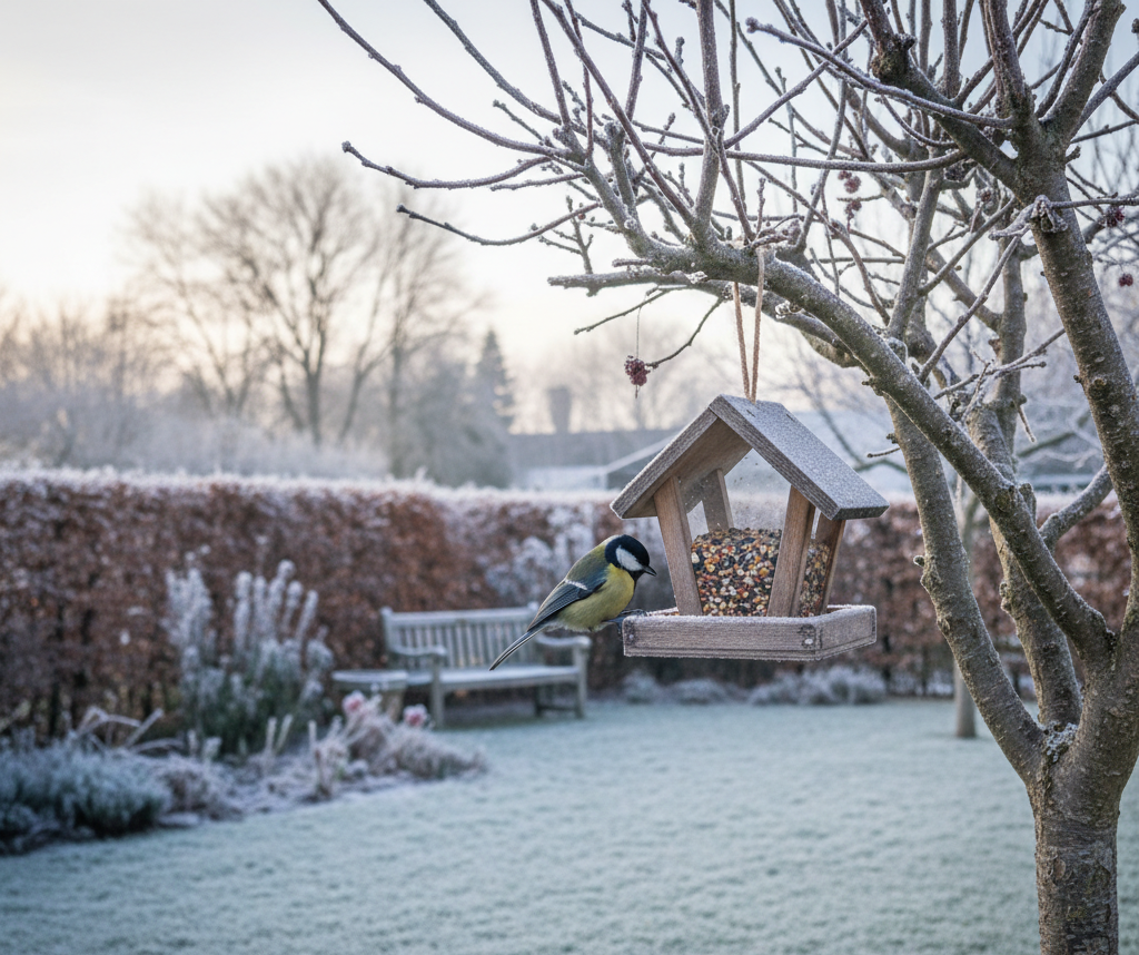 Tuinkalender januari: Plannen maken voor het voorjaar