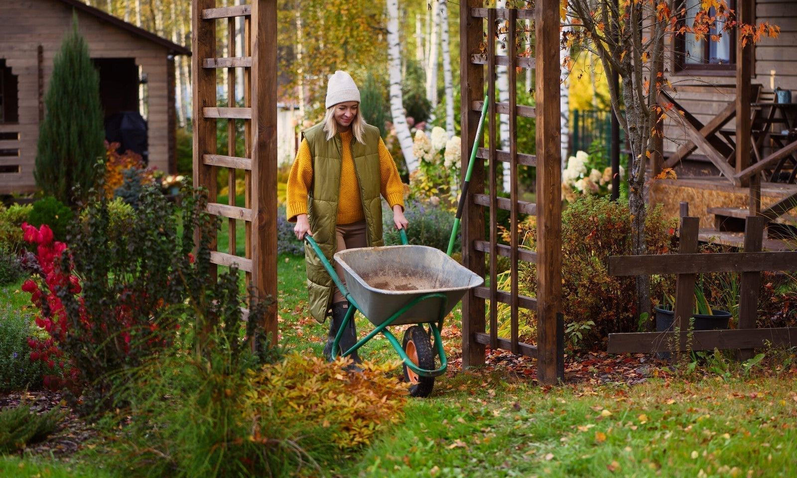 Tuinkalender oktober: Klaar voor de winter