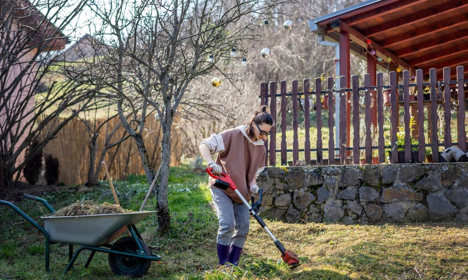 Tuinkalender februari: bereid je tuin voor op de lente!