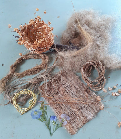 Vlas: van plant tot textiel