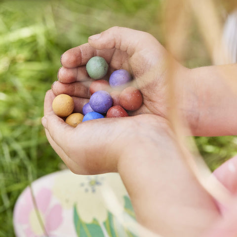 Zaadbommen planten:  alles wat je moet weten!