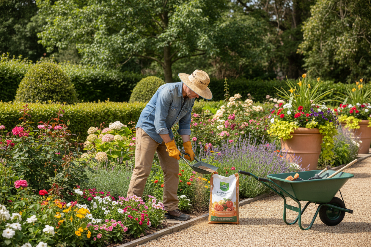 Professionele bemesting