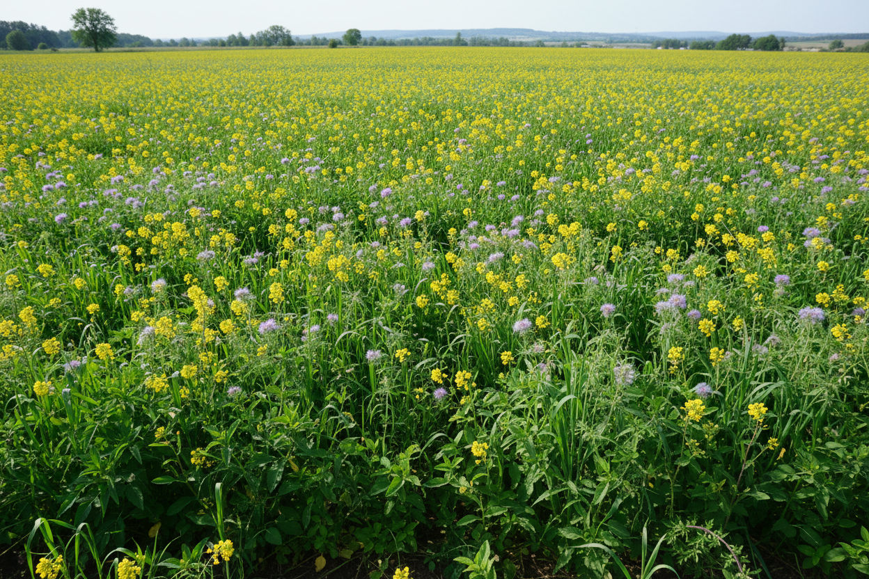 Onkruidonderdrukking