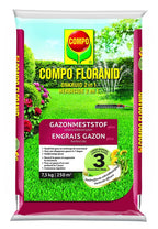 Onkruidverdelger & Gazonmest 2-in-1