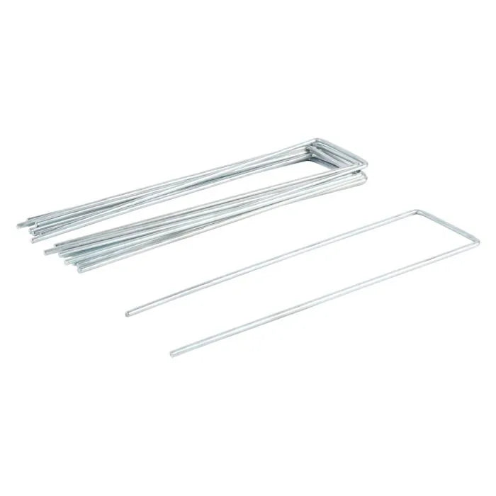 Gronddoekpennen 20 x 5 cm – 10 stuks