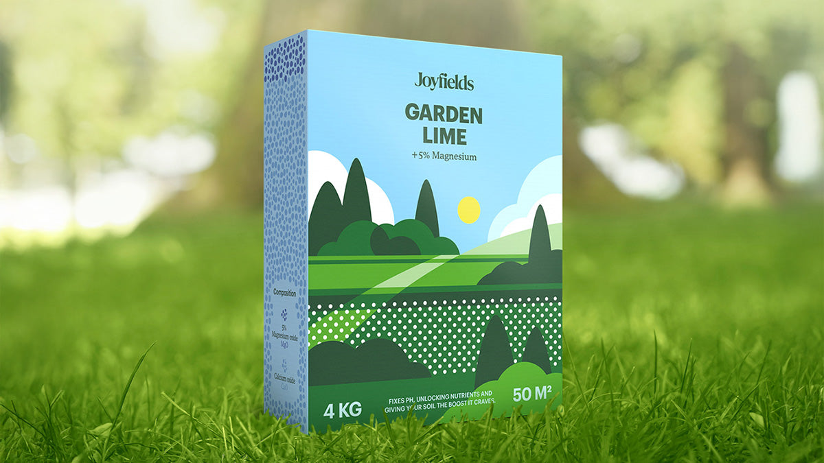 Je gazon herstellen?