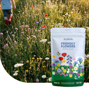 Friendly Flowers – Inheems Speelweidemengsel