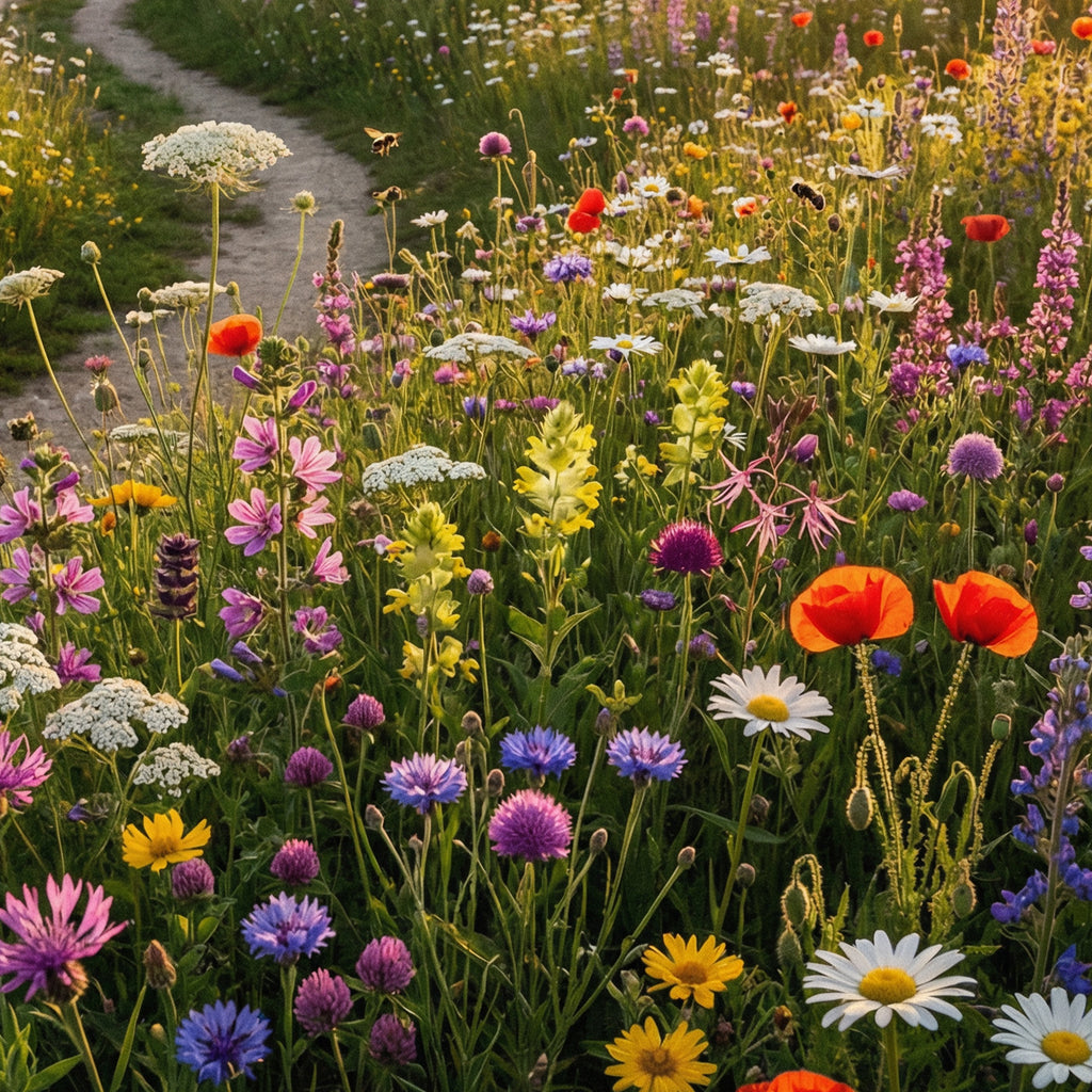 Wild Nature - Inheems Wildbloemenmengsel