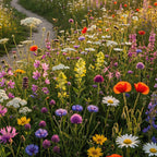 Wild Nature - Inheems Wildbloemenmengsel