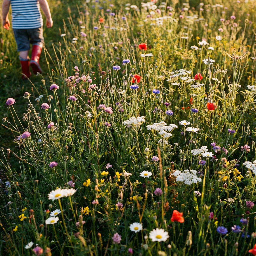 Friendly Flowers - Speelweidemengsel