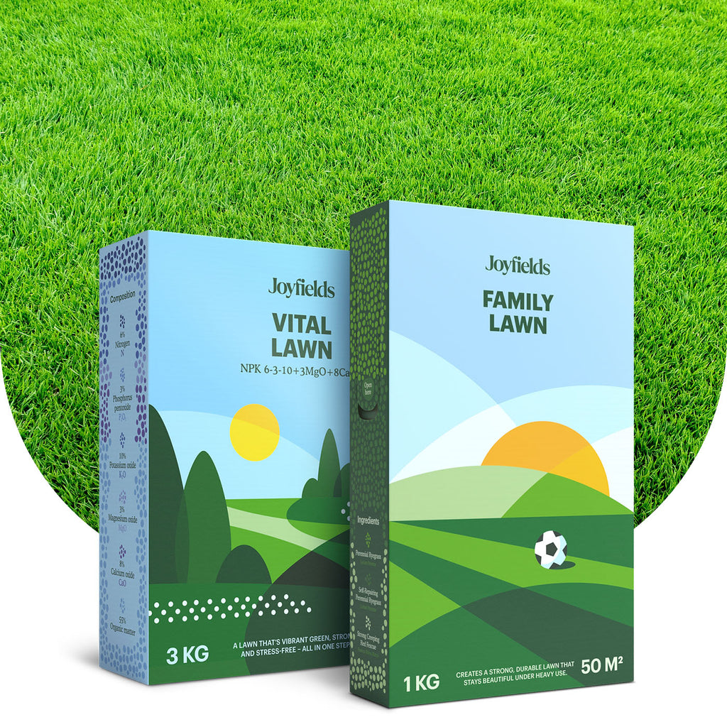 Joyfields Gazonaanlegkit