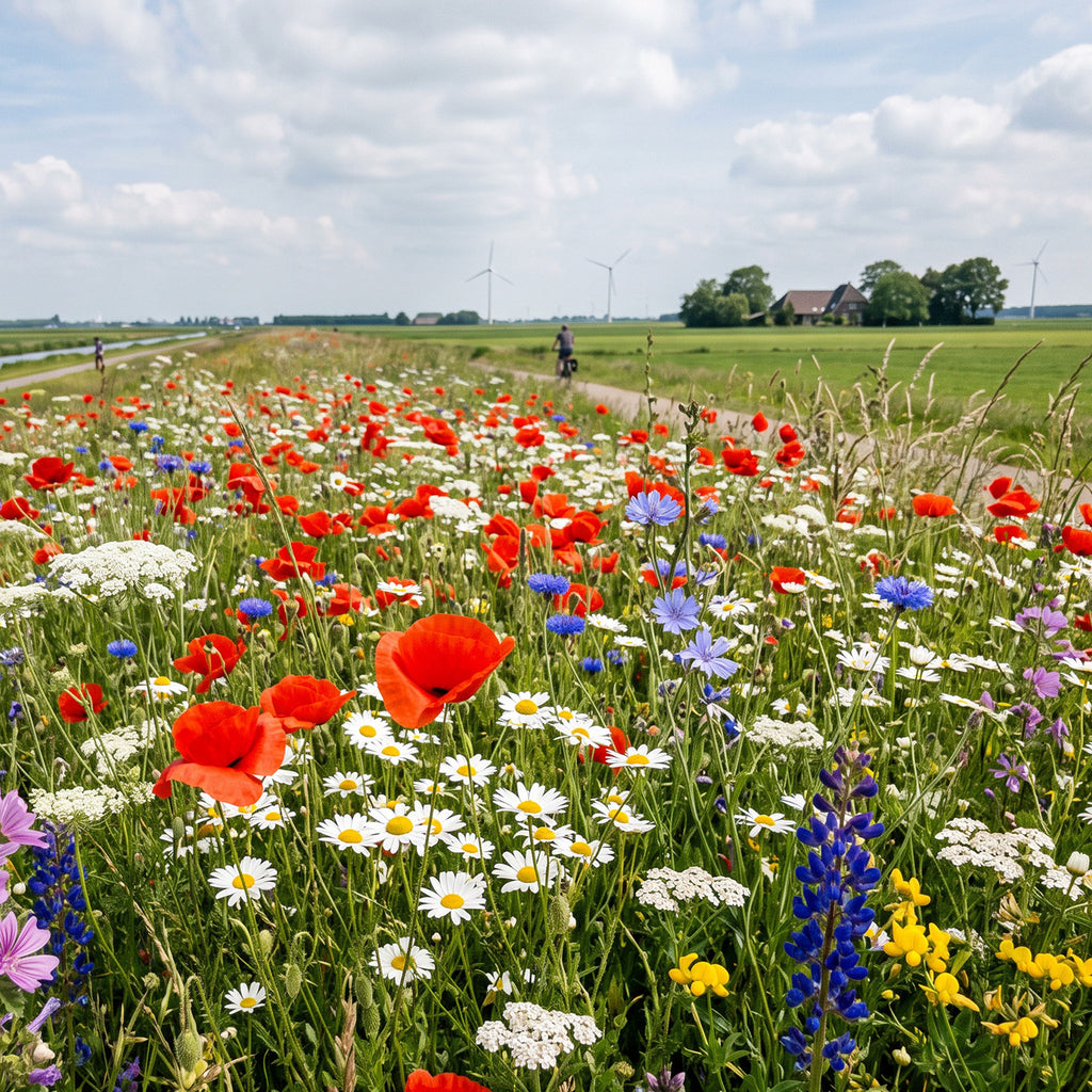 Joyfields regiomengsels Nederland - Regio Flevoland [nl]