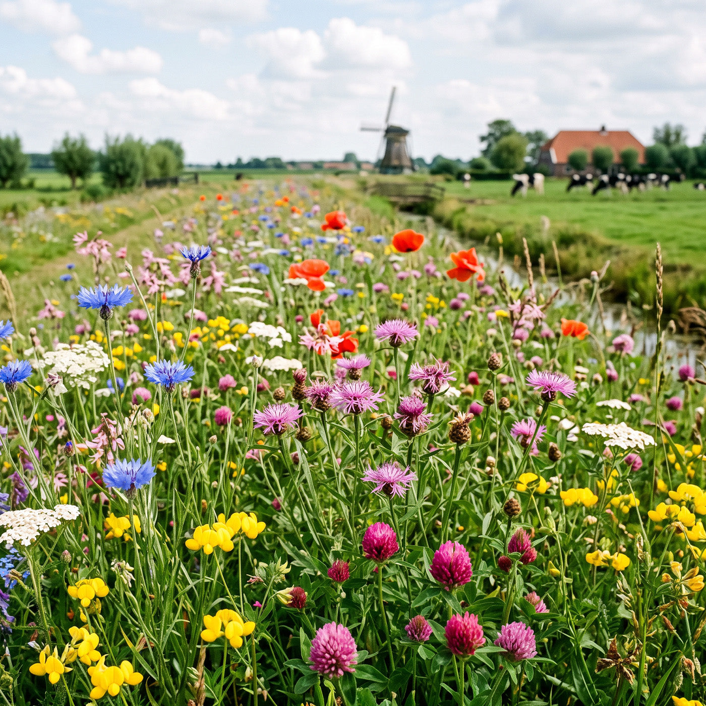 Joyfields regiomengsels Nederland - Regio Friesland [nl]