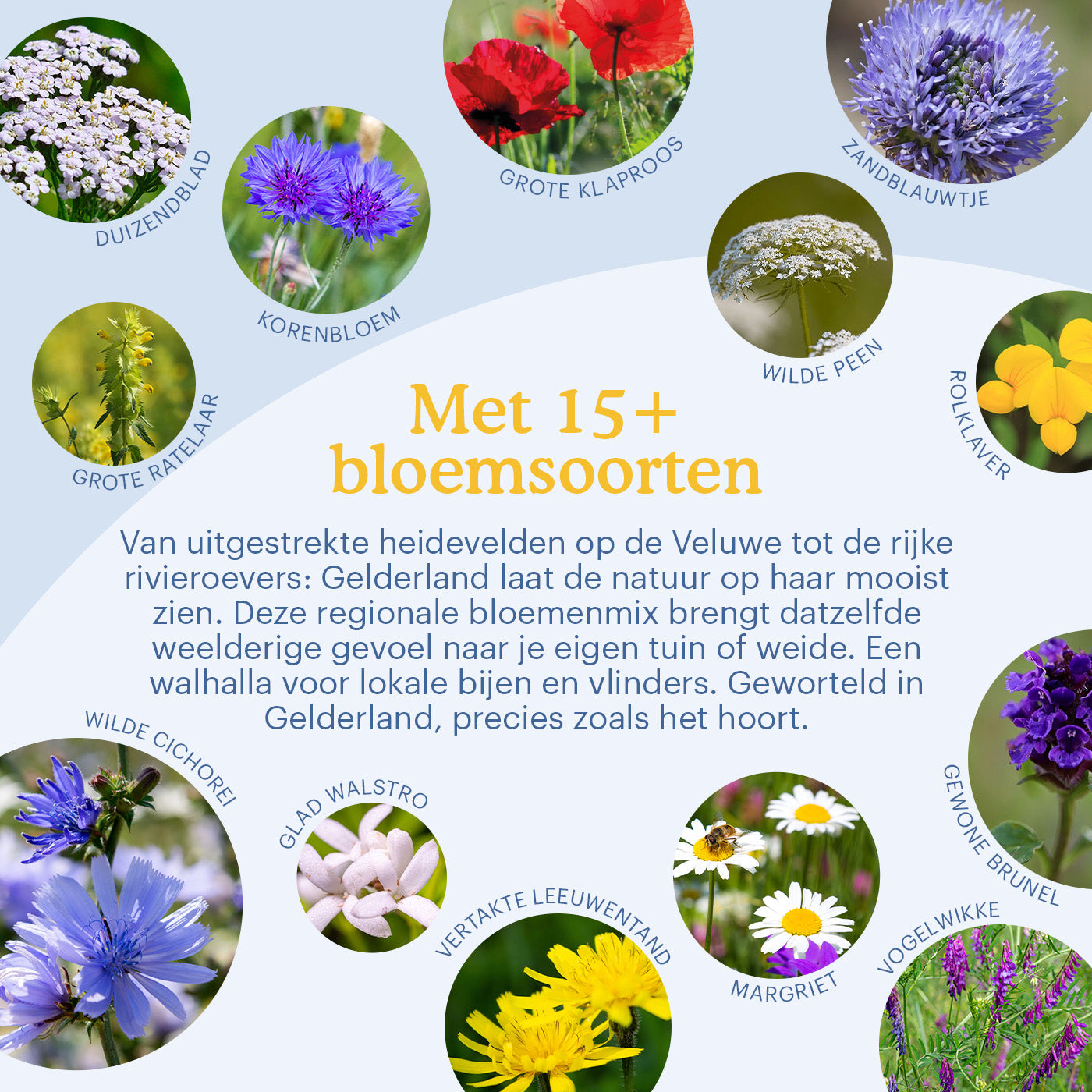 Joyfields regiomengsels Nederland - Regio Gelderland [nl]