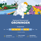 Joyfields regiomengsels Nederland - Regio Groningen [nl]