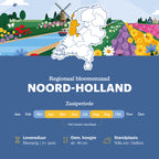 Joyfields regiomengsels Nederland - Regio Noord-Holland [nl]