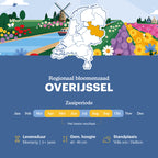 Joyfields regiomengsels Nederland - Regio Overijssel [nl]