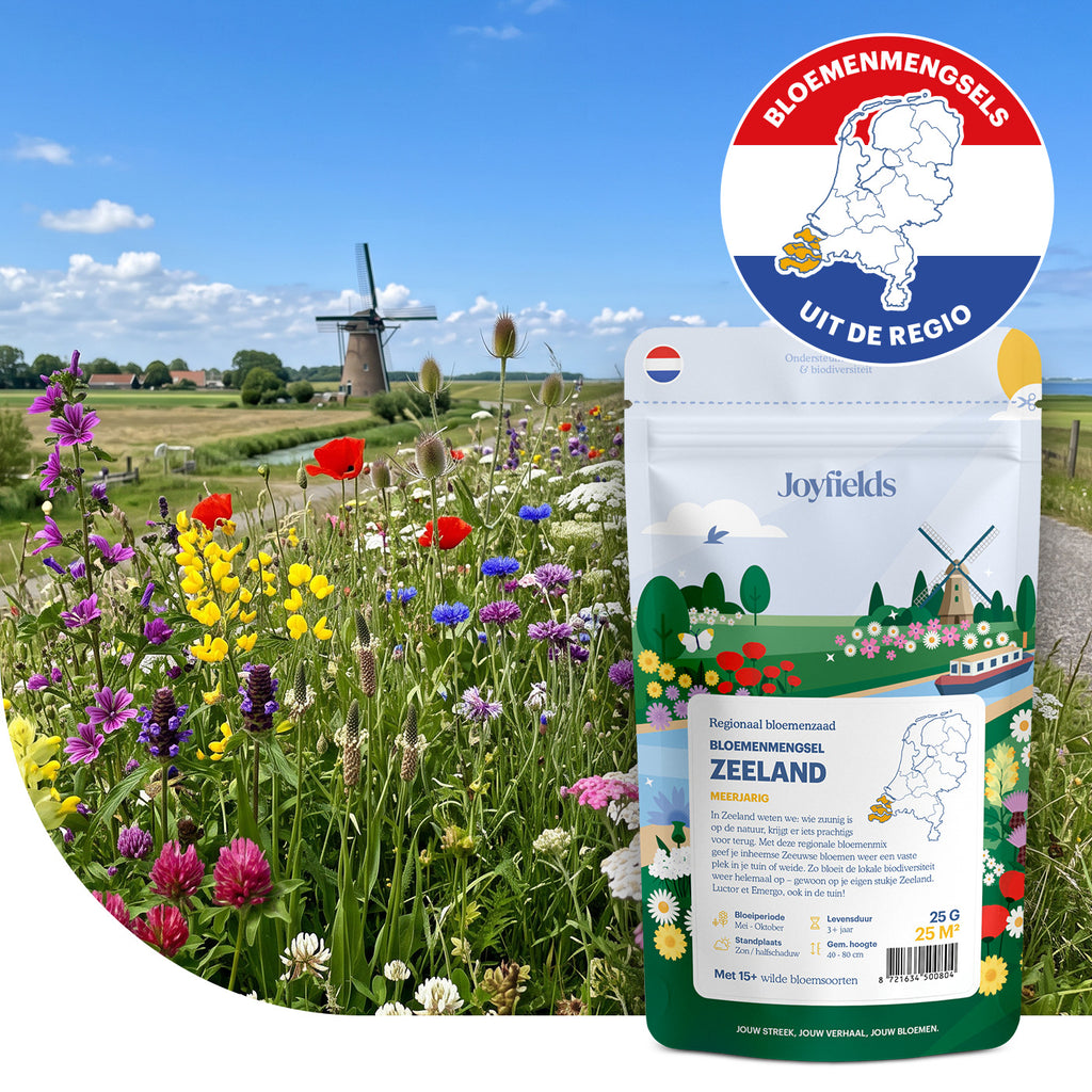 Joyfields regiomengsels Nederland - Regio Zeeland [nl]