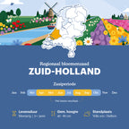 Joyfields regiomengsels Nederland - Regio Zuid-Holland [nl]