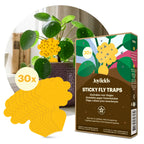 Vangplaten - Kleefvallen voor rouwvliegjes