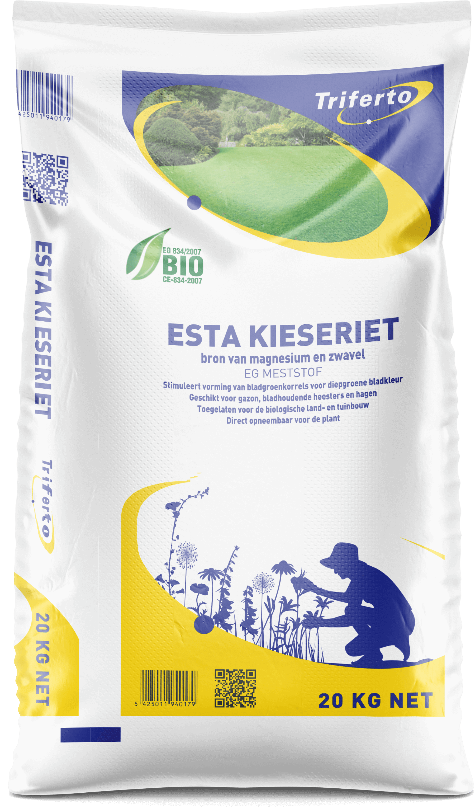 Kieseriet