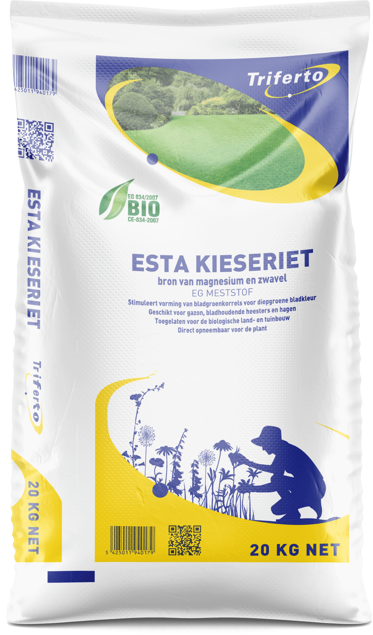 Kieseriet