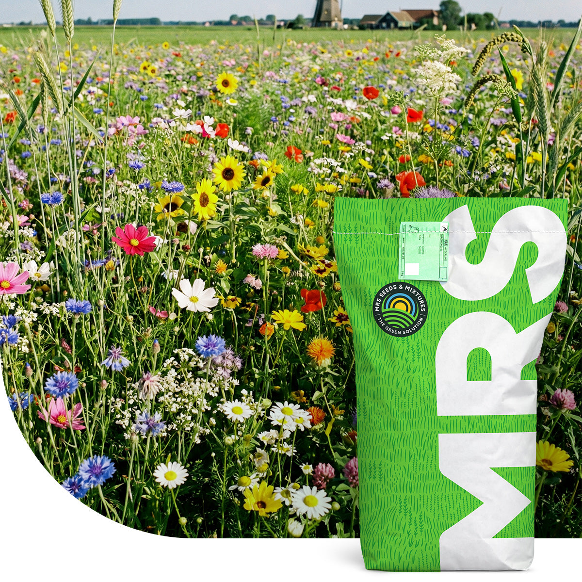 FAB-mengsel (Functionele Agro Biodiversiteit) – Akkerranden