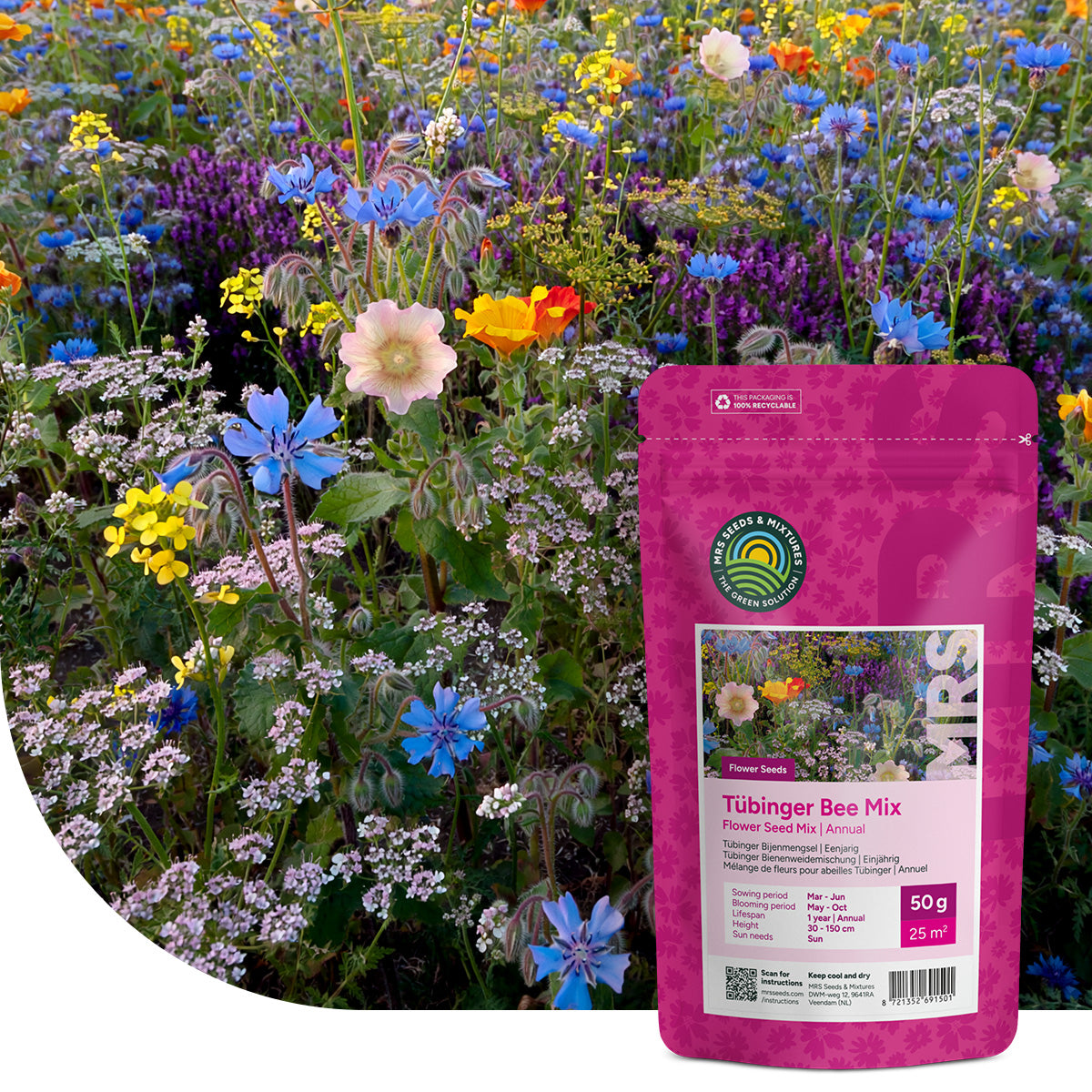 Tübinger Bijenmengsel