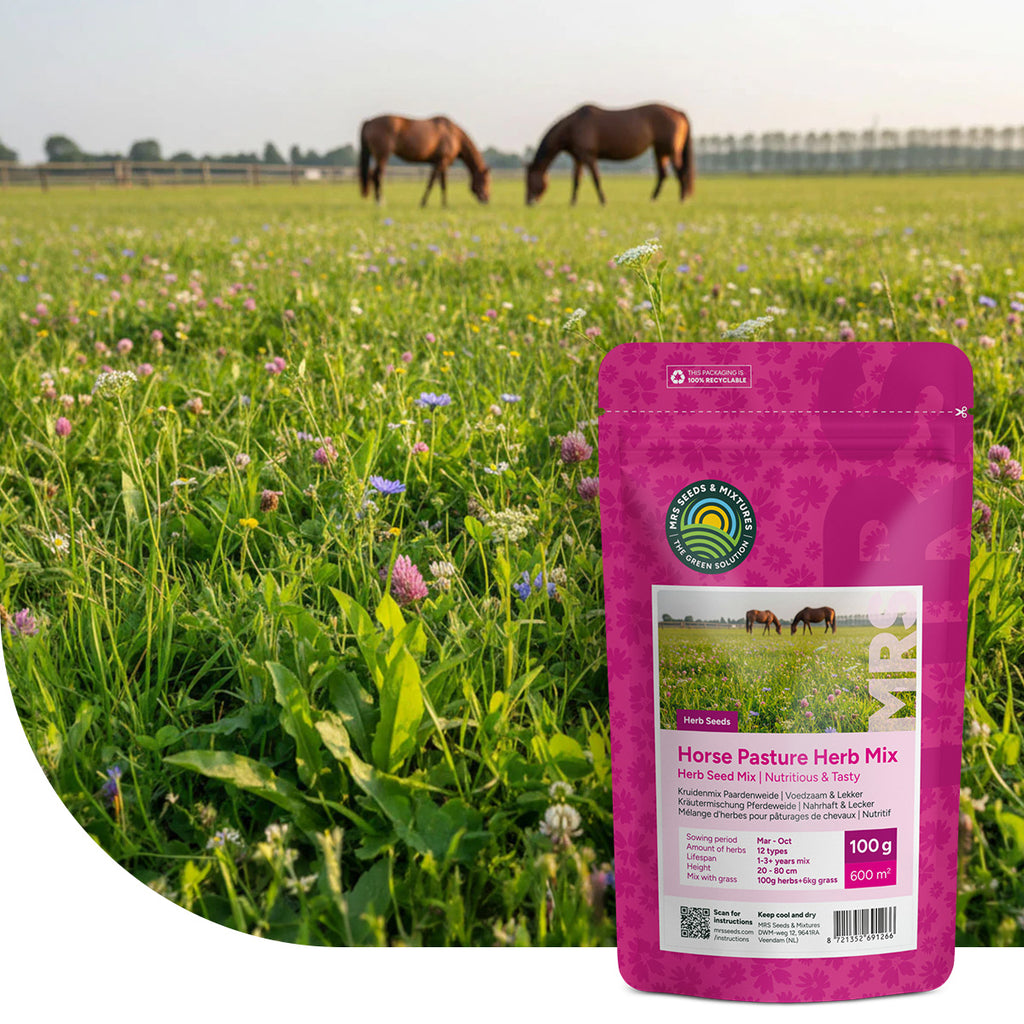 Kruidenmix Paardenweide
