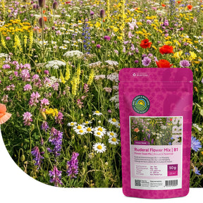 B1 – Ruderaal bloemenmengsel