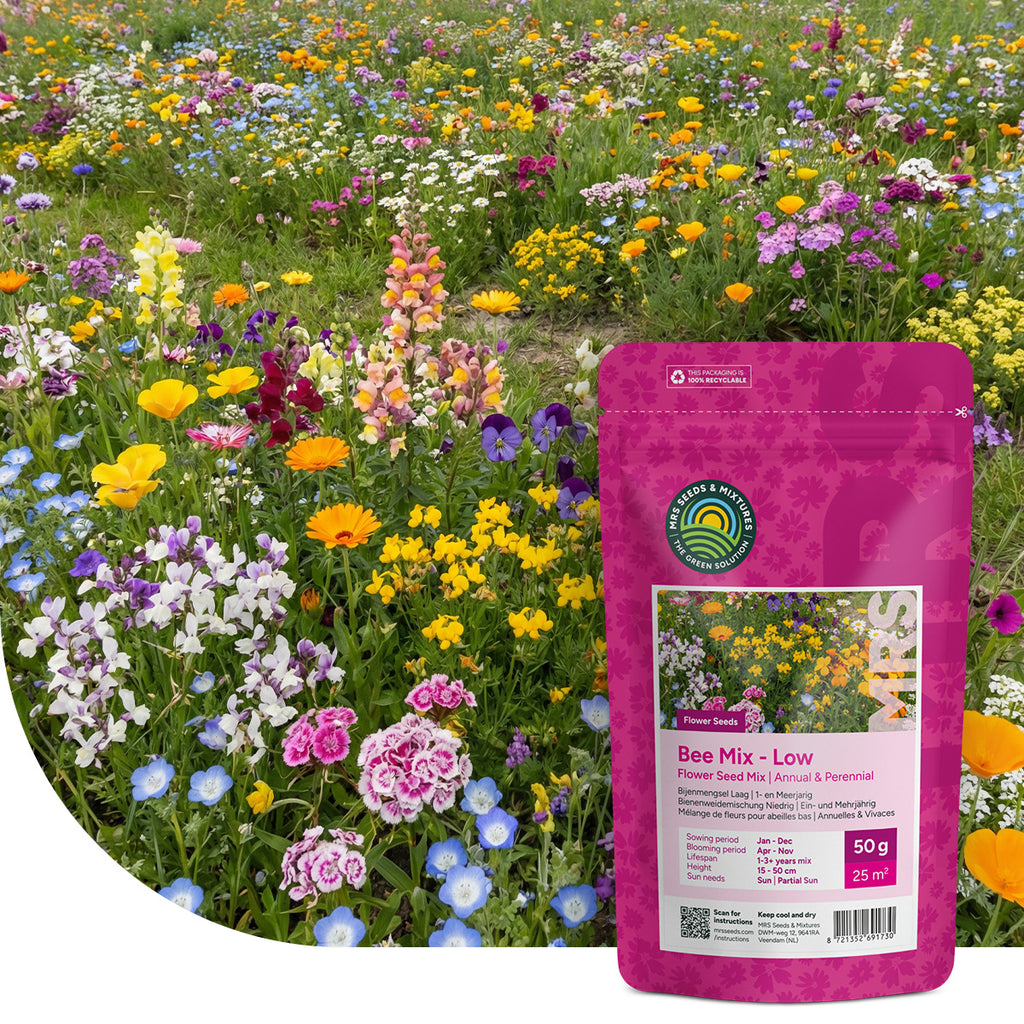 Laag Bijenmengsel 1- en meerjarig
