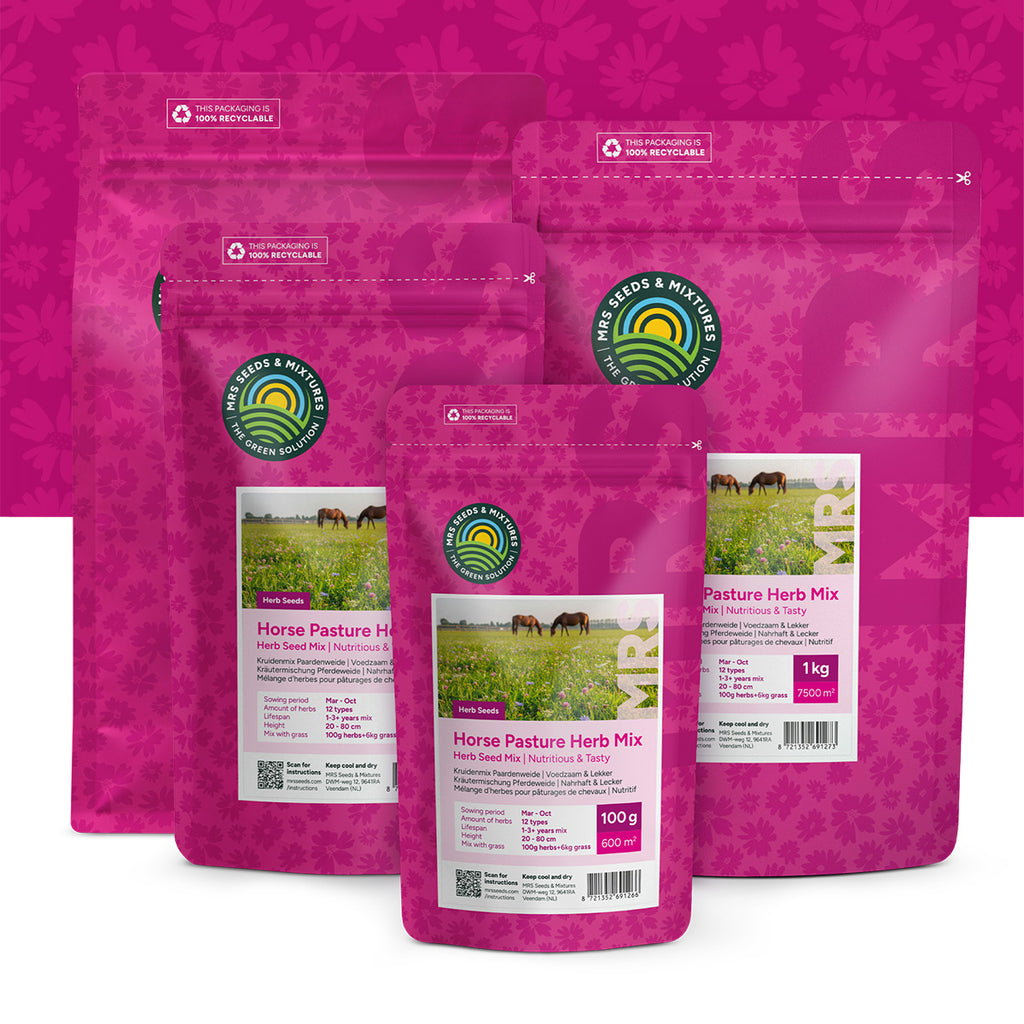 Kruidenmix Paardenweide