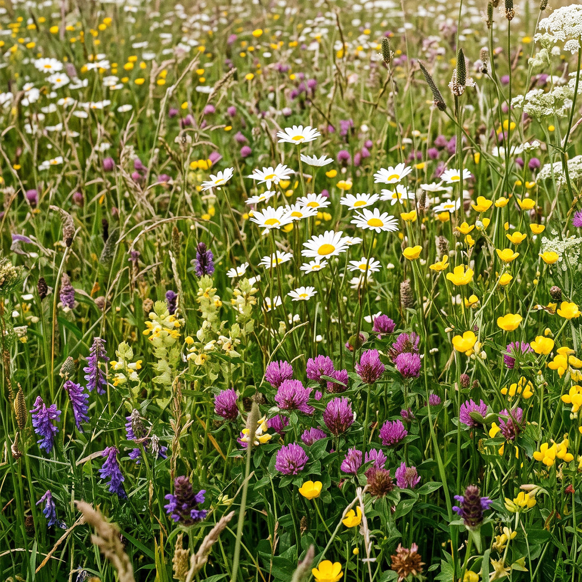 G2 – Bloemrijk Grasland (zware grond)