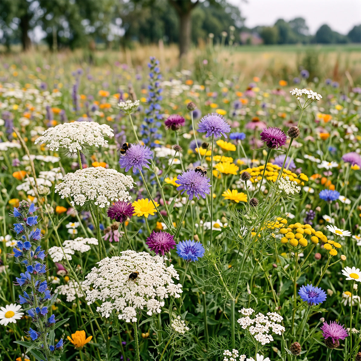 Boomgaard Bloemenmengsel – 1 en meerjarig