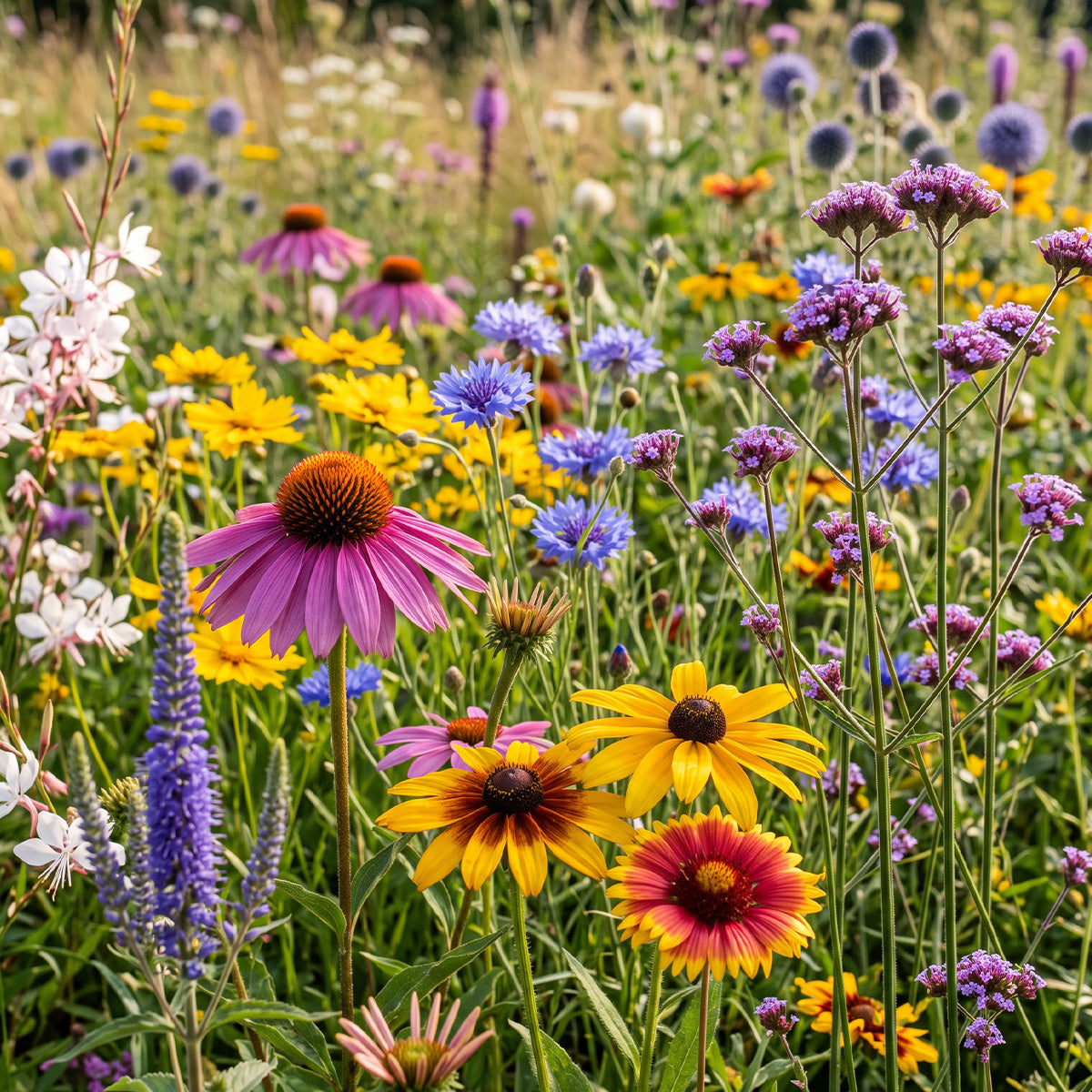 Prairietuin bloemenmengsel