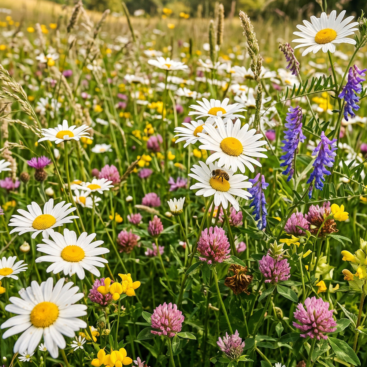 Margrietenmengsel 1 – Inheems