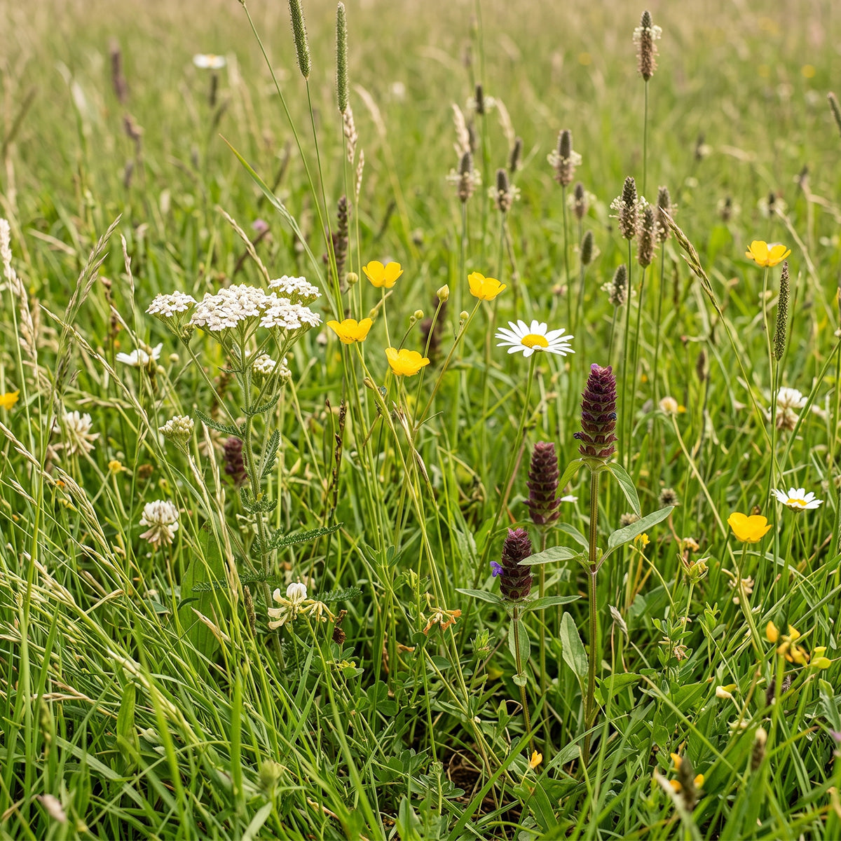 M1 – Bloemrijk Graslandmengsel