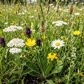 G1 – Bloemrijk Graslandmengsel