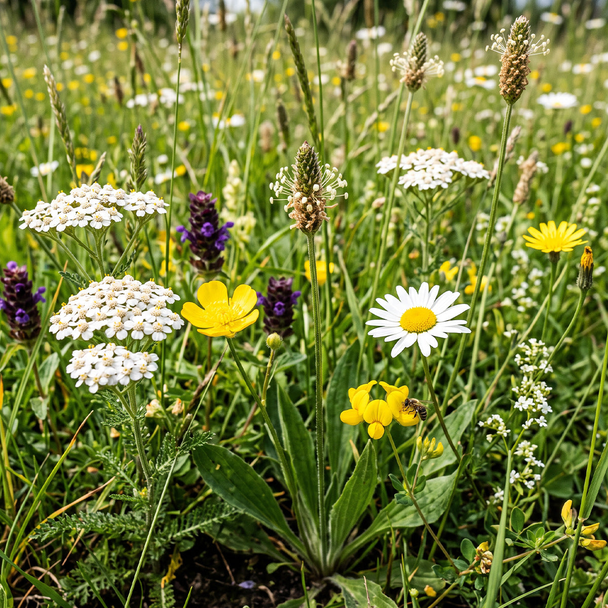 G1 – Bloemrijk Graslandmengsel