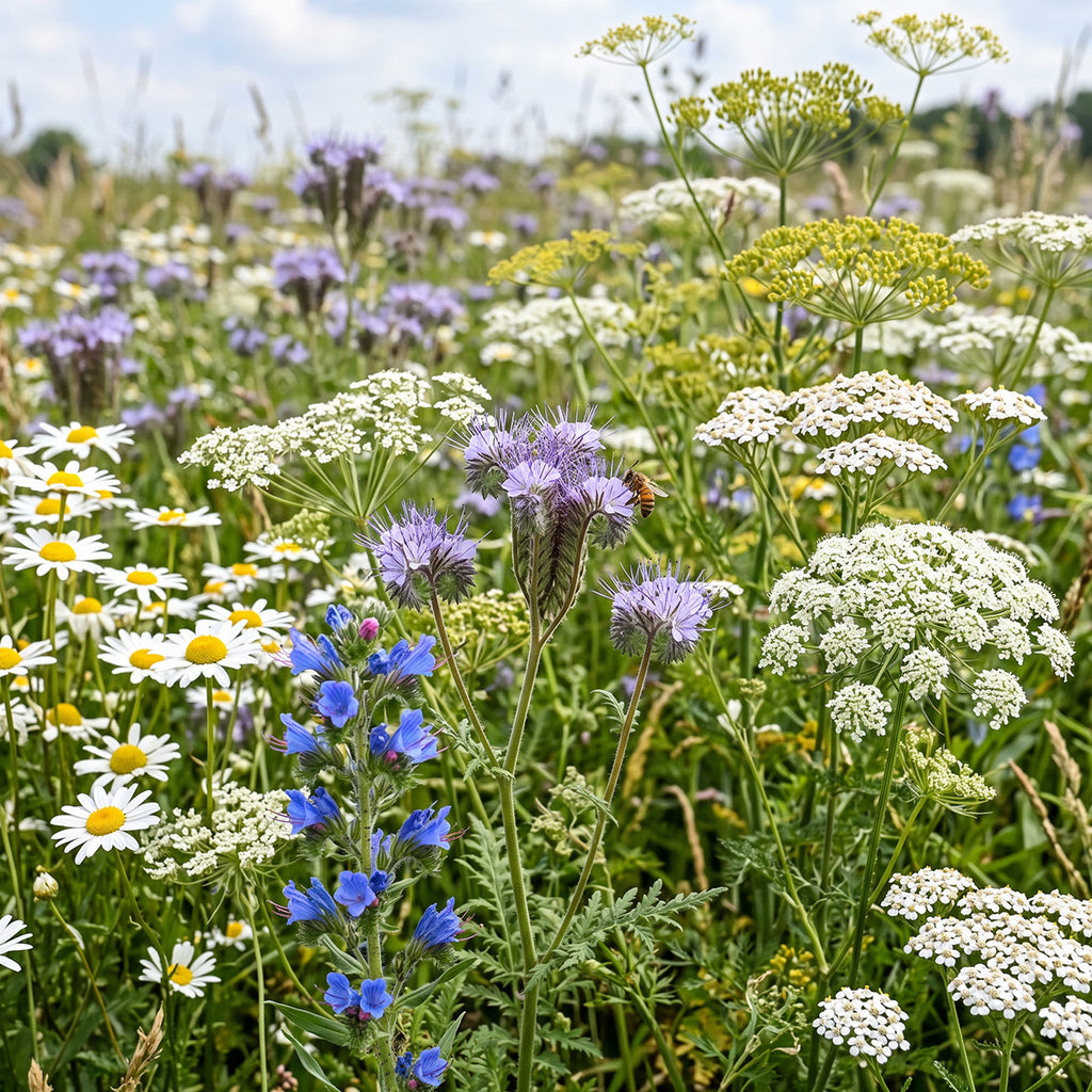 Bloemenmengsel Nuttige Insecten