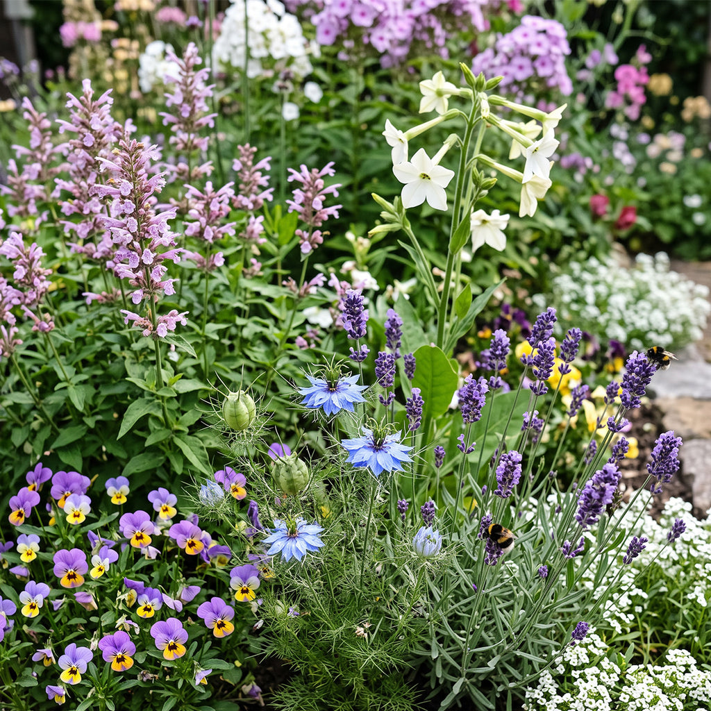 Bloemenmengsel Geurende tuinen 1- en meerjarig
