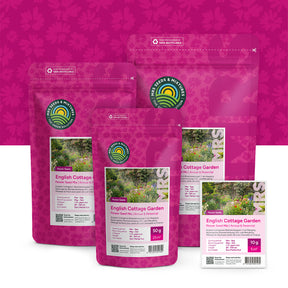 Engelse Cottagetuin Bloemenmengsel