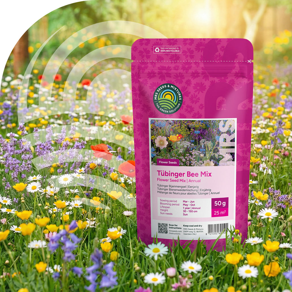 Tübinger Bijenmengsel