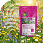 Paarse Wilde Bloemen mix – 14 soorten
