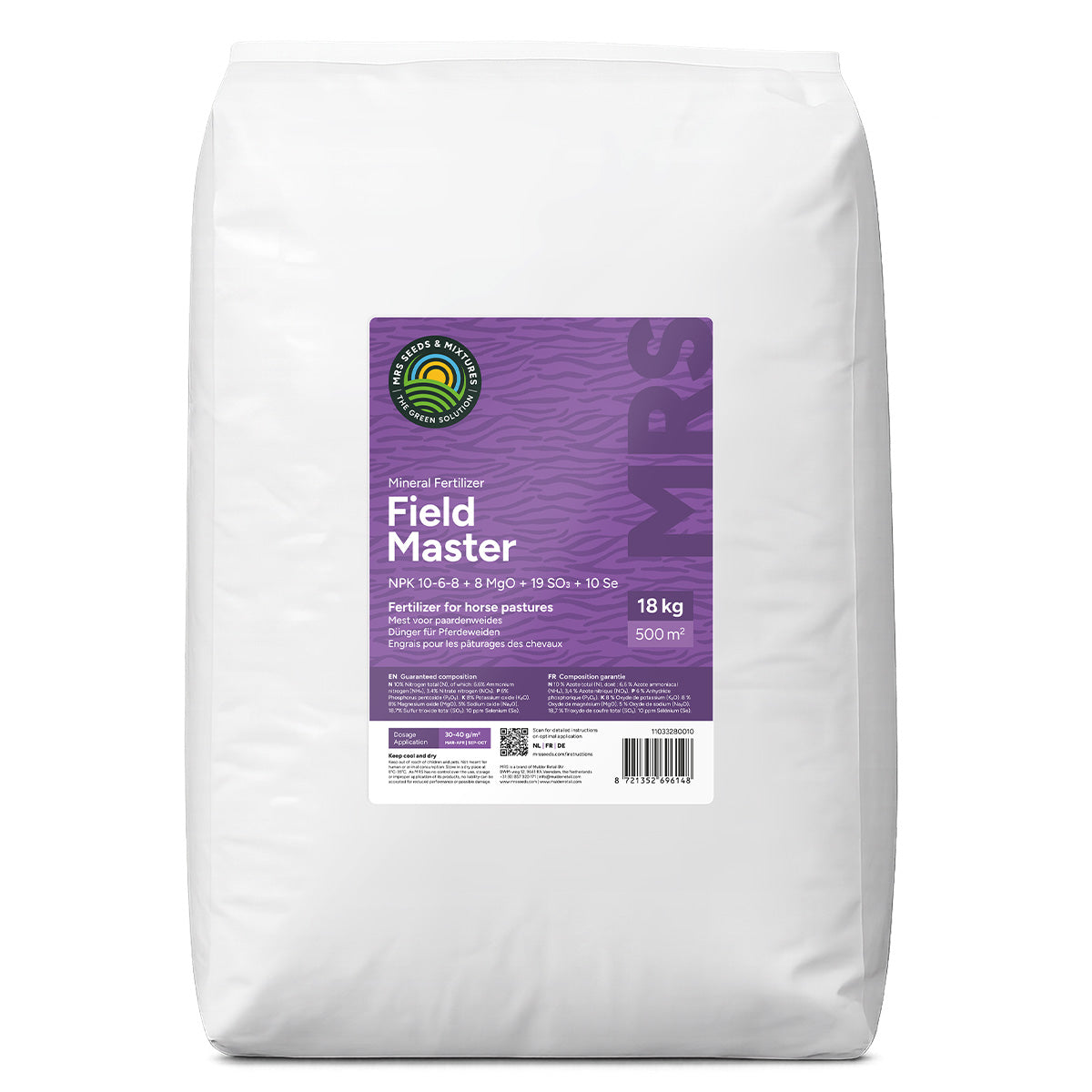 Field Master – Paardenweidemeststof