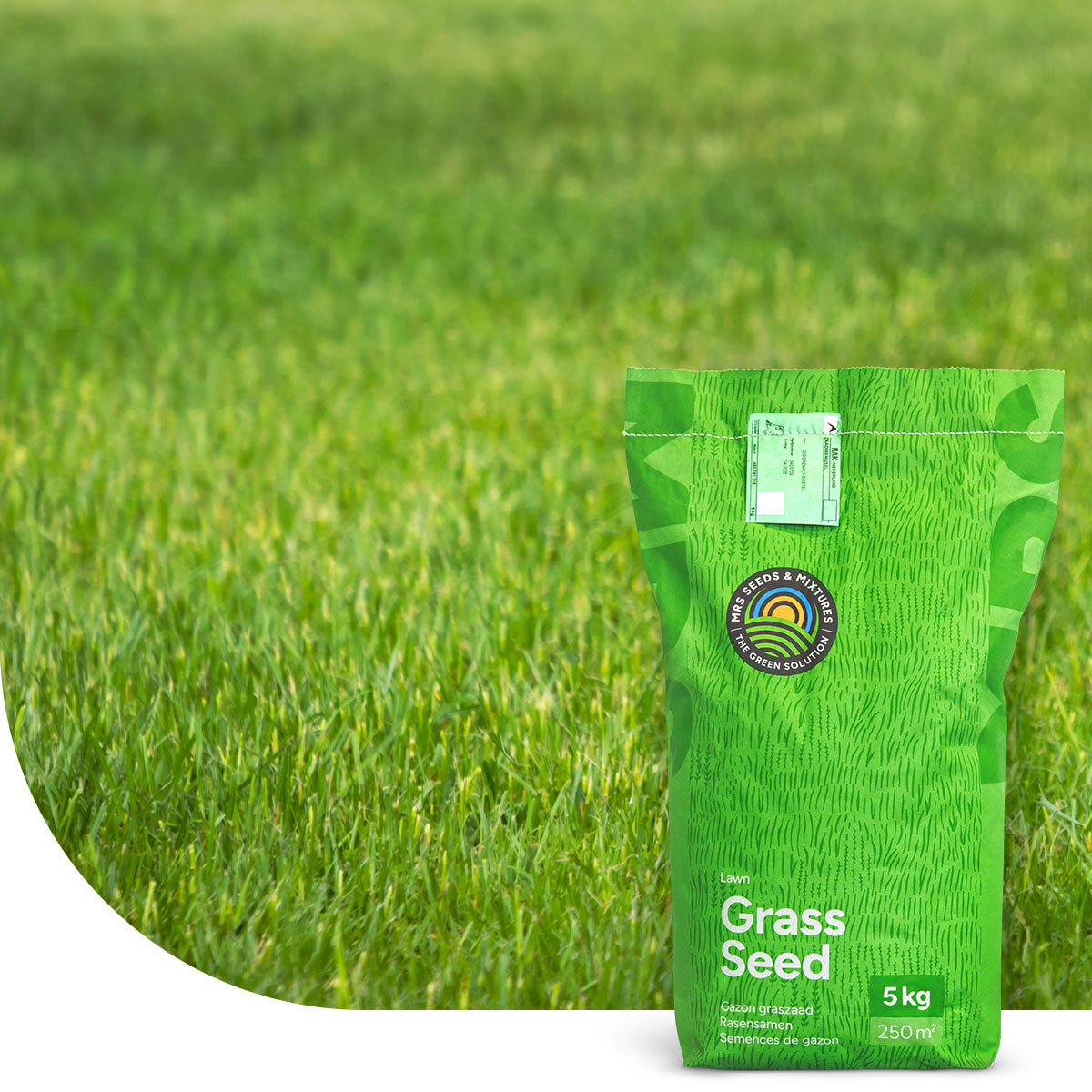 Allround - Graszaad Recreatiegazon