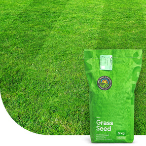EasyMow – Graszaad | Weinig onderhoud