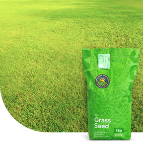 Dry & Strong – Graszaad | Versla droogte!