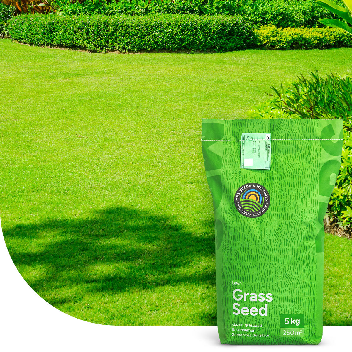 Green Perfection – Graszaad | Luxe Siergazon